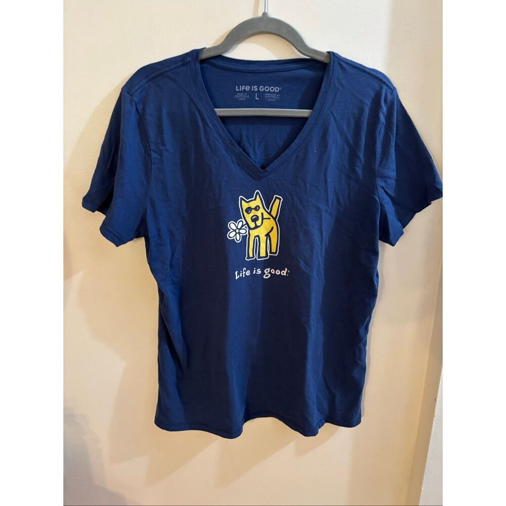 Life Is Good T-Shirt